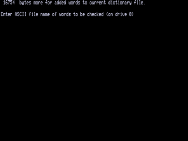Screen shot